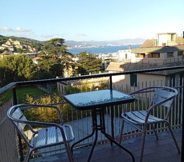 Appartamento in affitto a Arenzano (Genova)