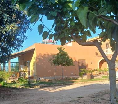 Porzione di casa in affitto a Marsala (Trapani), Contrada San Silvestro 248