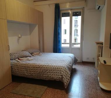Bilocale in affitto a Milano, Zona Villa Pizzone, Via Cansole Marcello 1