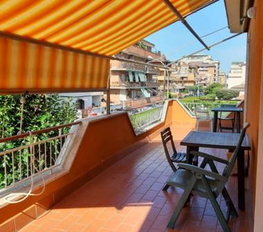 Villetta a schiera in affitto a Ladispoli (Roma)