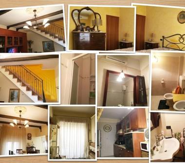 Casa indipendente in vendita a Barletta (Barletta-Andria-Trani), Via F.lli Attilio ed Emilio Bandiera 42