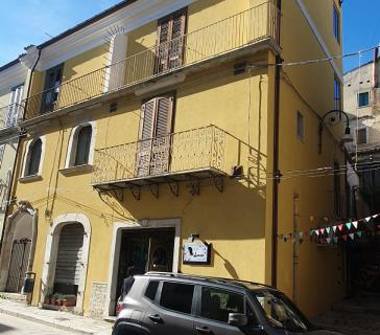Casa indipendente in vendita a Sant'Elia a Pianisi (Campobasso), Corso Umberto Iº 98