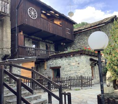 Affitto Baita/Chalet/Trullo Vacanze a Ayas, Frazione Magneaz, Via Delatraversa 32
