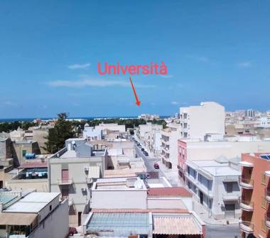 Appartamento in affitto a Trapani (Trapani), Via Pantelleria 43