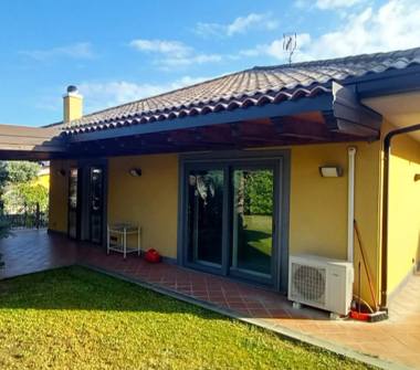Villa in vendita a Nicolosi (Catania), Via Fratelli Gemmellaro 124