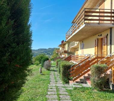 Quadrilocale in vendita a Carpegna (Pesaro e Urbino), Via Cippo 42