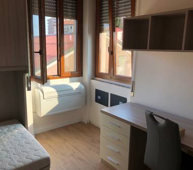Porzione di casa in affitto a Sesto San Giovanni (Milano), Via Modena 1