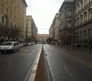 Appartamento in vendita a Napoli, Zona Centro Storico, Corso Umberto I 23