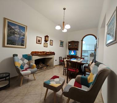 Trilocale in affitto a Gonnosfanadiga (Sud Sardegna)