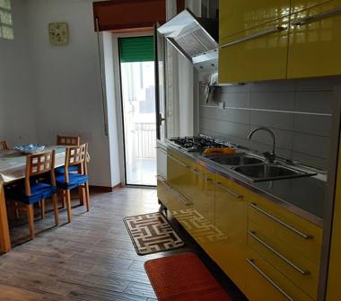 Affitto Appartamento Vacanze a Ascea, Frazione Marina Di Ascea