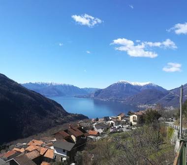 Affitto Appartamento Vacanze a Valvarrone (Lecco), Via Dervio 73