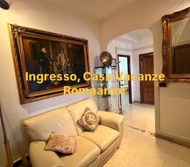 Affitto Appartamento Vacanze a Roma, Zona Romanina, Via Flavio Stilicone 72