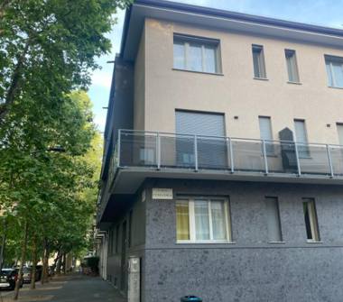 Trilocale in vendita a Milano, Zona Certosa, Via Vilfredo Pareto 13