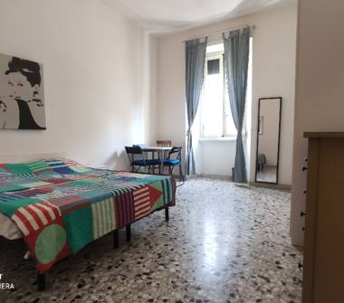 Affitto Stanza Singola a Roma, Zona Romanina, Via Ettore Rolli 30