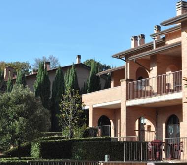 Offerta Vacanze Residence a Assisi (Perugia), Località Pian della Pieve 6
