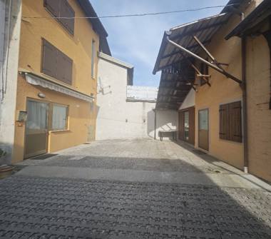 Altro in vendita a Borgo Valbelluna, Frazione Campo San Pietro, Via Don Riccardo Zannoni 22