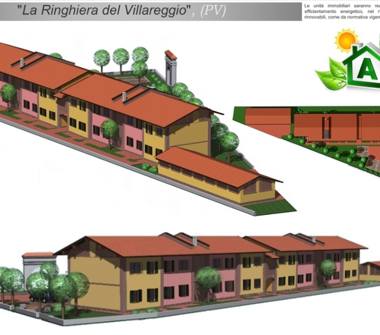 Bilocale in vendita a Zeccone, Frazione Villareggio, Via Generale Ambrogio Clerici