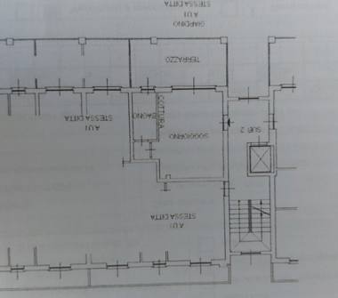 Monolocale in affitto a Cassina de' Pecchi (Milano), Vicolo Cascinello 1