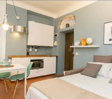 Monolocale in affitto a Milano, Zona Affori