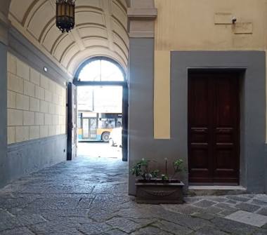 Ufficio in affitto a Napoli, Zona Chiaia