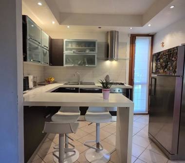 Trilocale in vendita a Jesolo, Frazione Santa Maria Di Piave, Via Adriatico 47