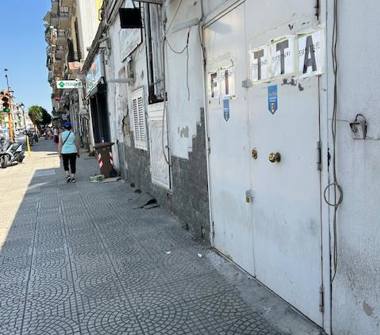 Negozio in affitto a Napoli, Zona Chiaiano, VIA S. MARIA A CUBITO 606