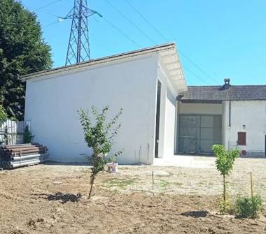 Casa indipendente in vendita a Alagna (Pavia), Via Nazario Sauro 25
