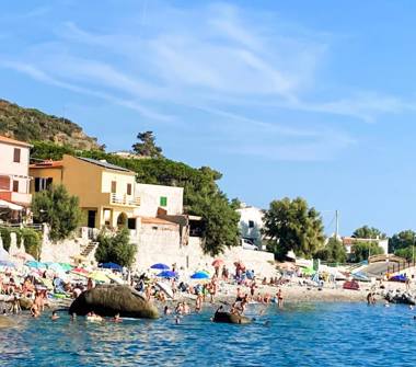 Affitto Appartamento Vacanze a Marciana, Frazione Pomonte