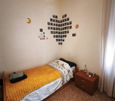 Affitto Stanza Singola a Roma, Zona Romanina, Via Enea 33