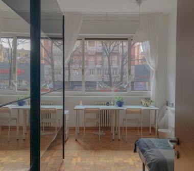Affitto Appartamento Vacanze a Milano, Zona Porta Venezia, Viale Regina Giovanna 39