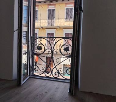 Quadrilocale in vendita a Cossato (Biella), Via Martiri della Libertà 10
