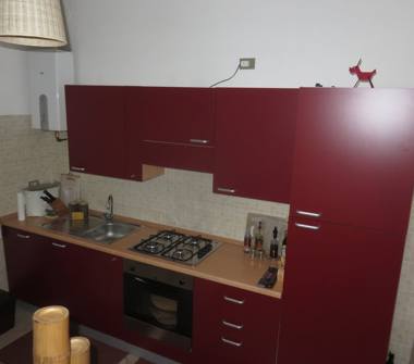 Trilocale in affitto a Pavia, Frazione Centro città, Via Ponte Vecchio 6