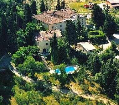 Villa in vendita a Montespertoli (Firenze)