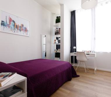 Affitto Stanza Singola a Milano, Zona Navigli, Via Bordighera 19