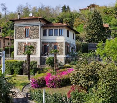 Villa in vendita a Verbania, Frazione Pallanza
