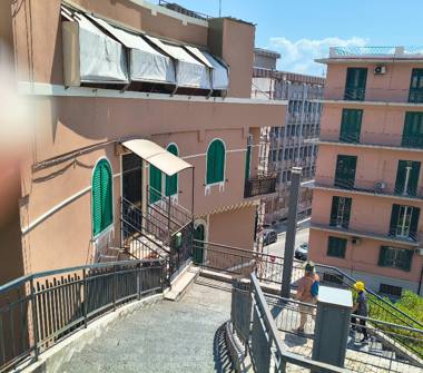 Quadrilocale in affitto a Messina (Messina), Via XXIV Maggio 105