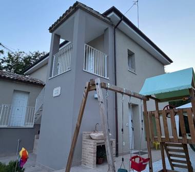 Affitto Villa Vacanze a Monteprandone, Frazione San Donato, Contrada San Donato 71