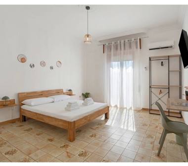 Affitto Appartamento Vacanze a Erice, Frazione Casa Santa, Piazzetta Pergusa 9
