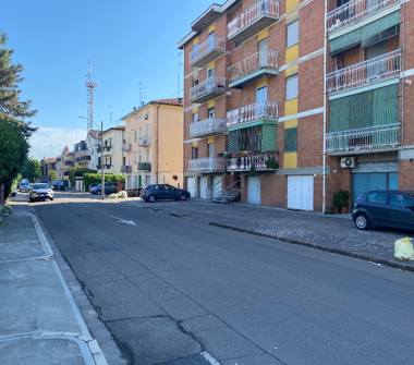 Quadrilocale in vendita a Carpi (Modena), Via G. e San Caboto 27