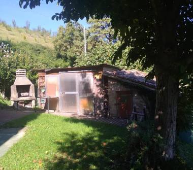 Casa indipendente in vendita a Predappio, Frazione Predappio Alta
