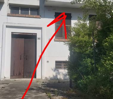Trilocale in affitto a Tresignana (Ferrara), Via del Mare 97