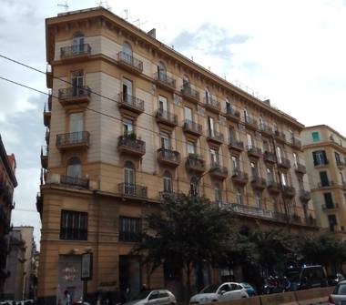 Affitto Stanza Doppia a Napoli, Zona Corso Umberto, Corso Umberto I 311
