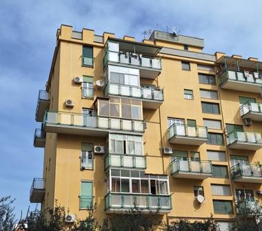 Appartamento in vendita a Palermo, Zona Zisa, Via Ettore Arculeo 30