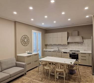 Porzione di casa in affitto a Latina, Frazione Centro città, Via Massimo D'Azeglio 9