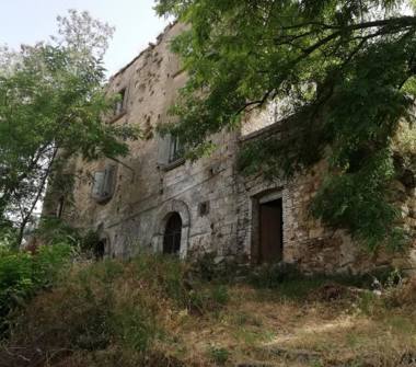 Casa indipendente in vendita a Irsina (Matera), Via Fontana 17