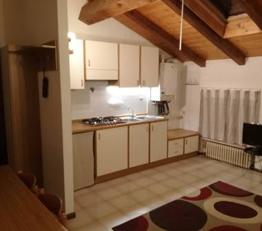Affitto Appartamento Vacanze a Levico Terme (Trento), Via S.croce 36
