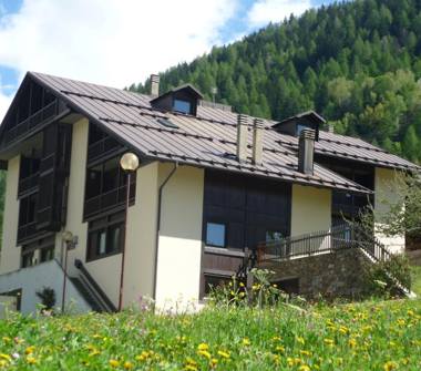 Offerta Vacanze Residence a Peio, Frazione Cogolo, Via di Sant'Antonio 14