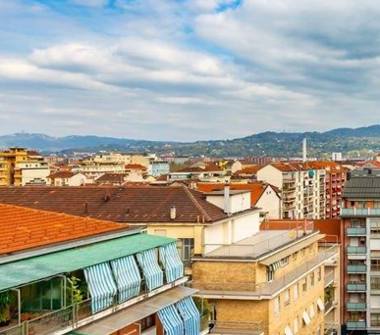 Porzione di casa in affitto a Torino, Zona Santa Rita
