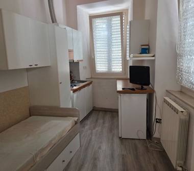 Bilocale in affitto a Urbino, Frazione San Marino Di Urbino, Via Donato Bramante 2