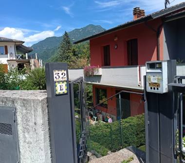 Villetta a schiera in vendita a Marcheno (Brescia), Via Aleno 32